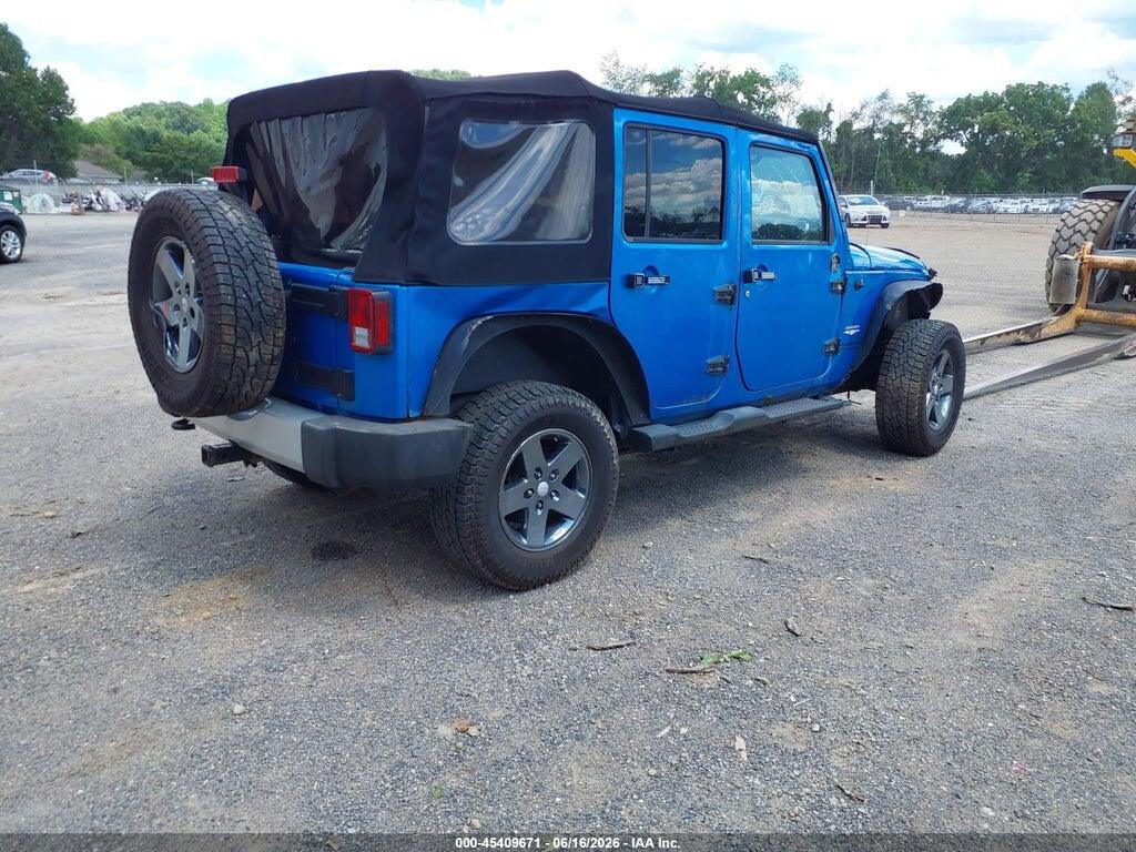 1C4BJWEG6FL525408 2015 JEEP WRANGLER UNLIMITED photo no. 4
