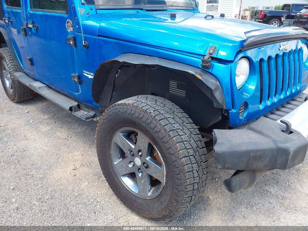 1C4BJWEG6FL525408 2015 JEEP WRANGLER UNLIMITED photo no. 6
