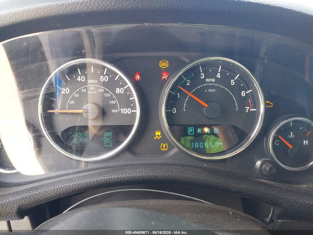 1C4BJWEG6FL525408 2015 JEEP WRANGLER UNLIMITED photo no. 7