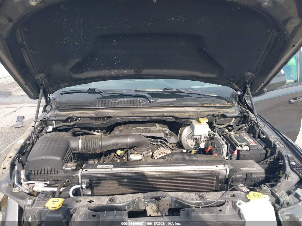 1C6SRFFT4KN533095 2019 RAM 1500 photo no. 10