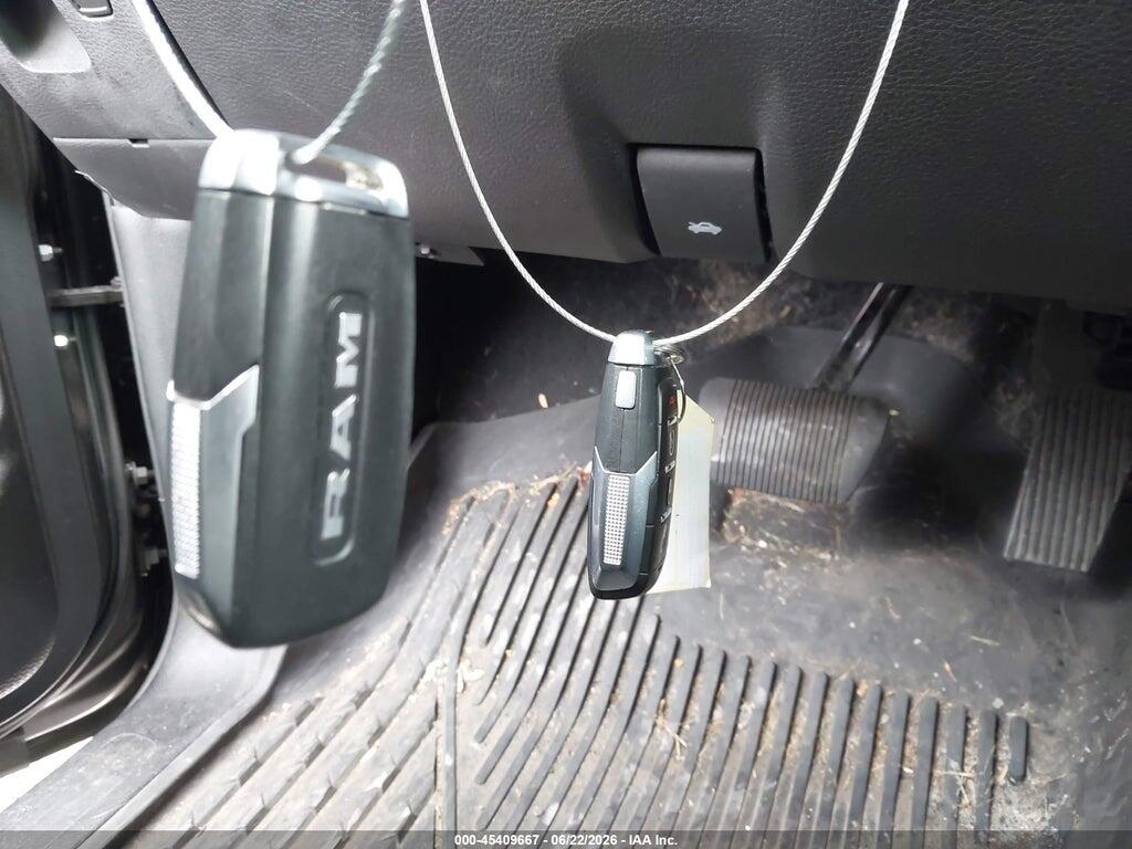 1C6SRFFT4KN533095 2019 RAM 1500 photo no. 11