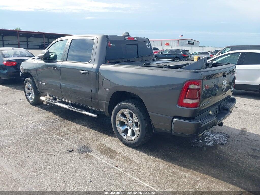 1C6SRFFT4KN533095 2019 RAM 1500 photo no. 3