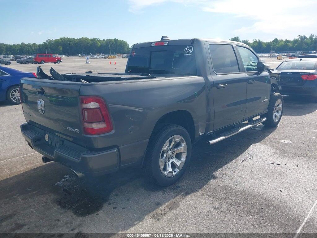 1C6SRFFT4KN533095 2019 RAM 1500 photo no. 4