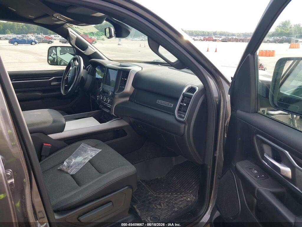 1C6SRFFT4KN533095 2019 RAM 1500 photo no. 5