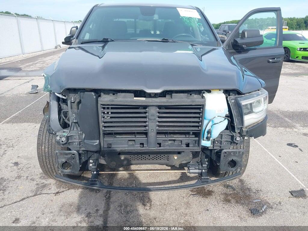 1C6SRFFT4KN533095 2019 RAM 1500 photo no. 6