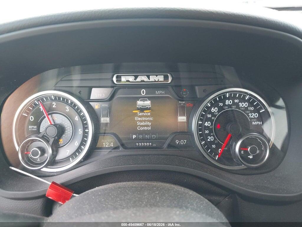 1C6SRFFT4KN533095 2019 RAM 1500 photo no. 7