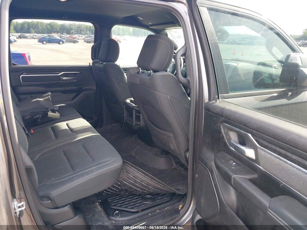 1C6SRFFT4KN533095 2019 RAM 1500 photo no. 8