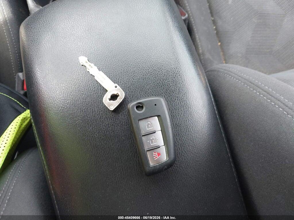 KNMAT2MVXGP652574 2016 NISSAN ROGUE photo no. 11