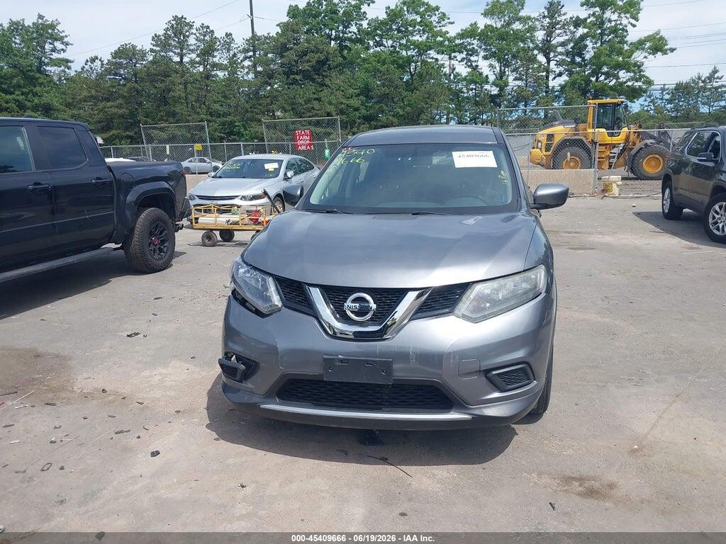 KNMAT2MVXGP652574 2016 NISSAN ROGUE photo no. 12