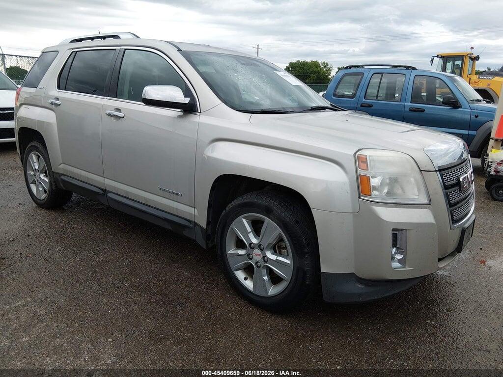 2GKALTEK9F6373906 2015 GMC TERRAIN photo no. 1