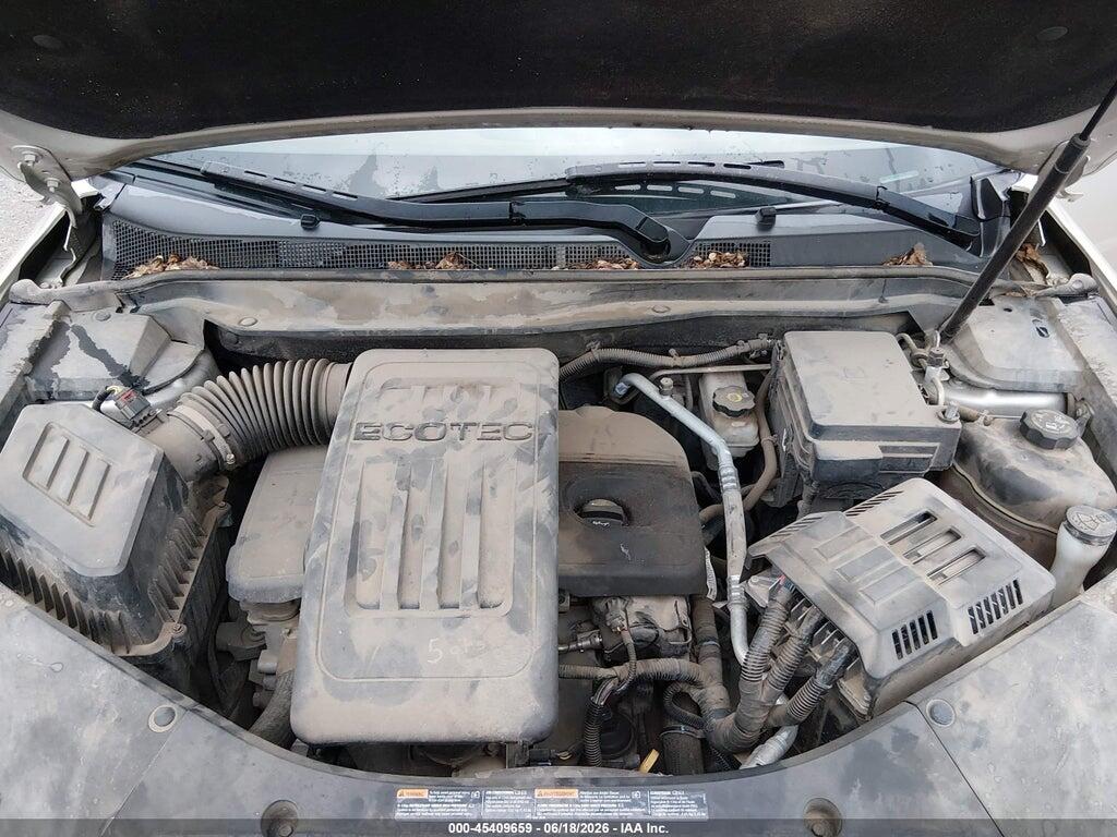 2GKALTEK9F6373906 2015 GMC TERRAIN photo no. 10