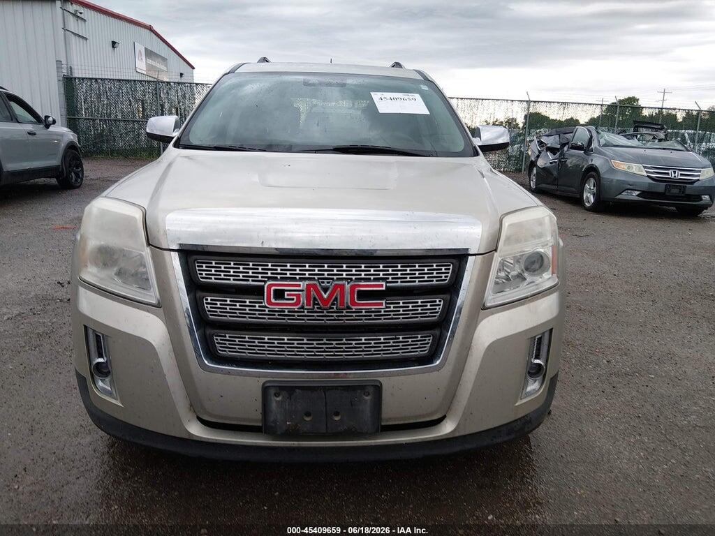 2GKALTEK9F6373906 2015 GMC TERRAIN photo no. 12