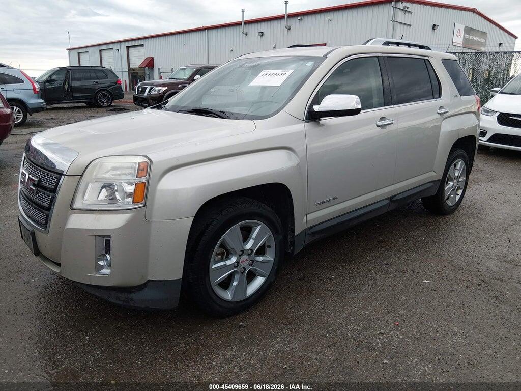 2GKALTEK9F6373906 2015 GMC TERRAIN photo no. 2