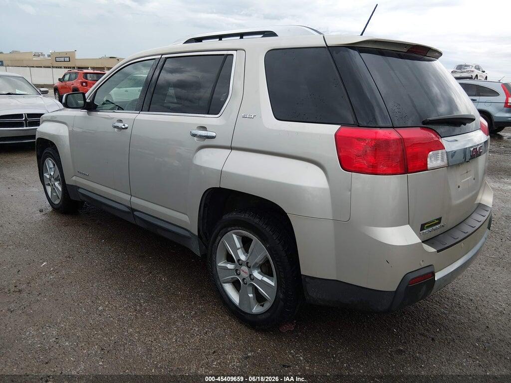 2GKALTEK9F6373906 2015 GMC TERRAIN photo no. 3
