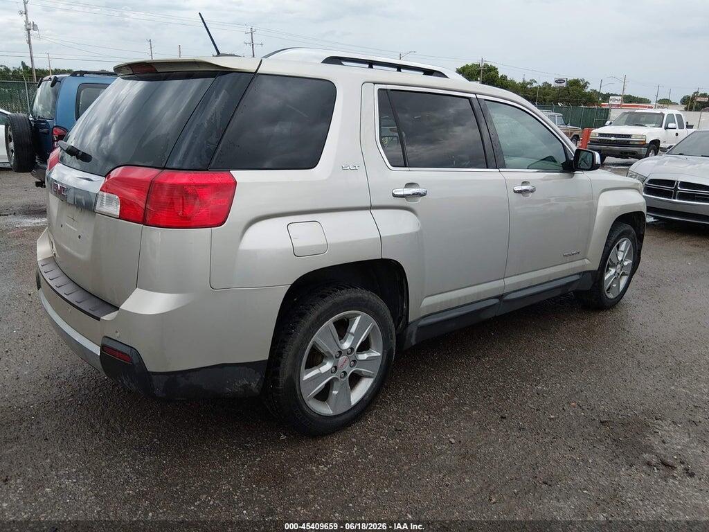 2GKALTEK9F6373906 2015 GMC TERRAIN photo no. 4