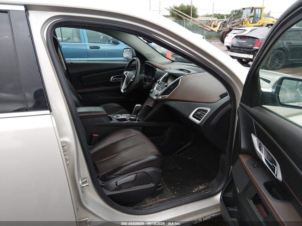 2GKALTEK9F6373906 2015 GMC TERRAIN photo no. 5