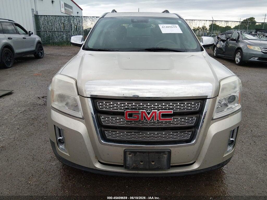 2GKALTEK9F6373906 2015 GMC TERRAIN photo no. 6