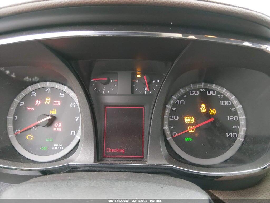 2GKALTEK9F6373906 2015 GMC TERRAIN photo no. 7