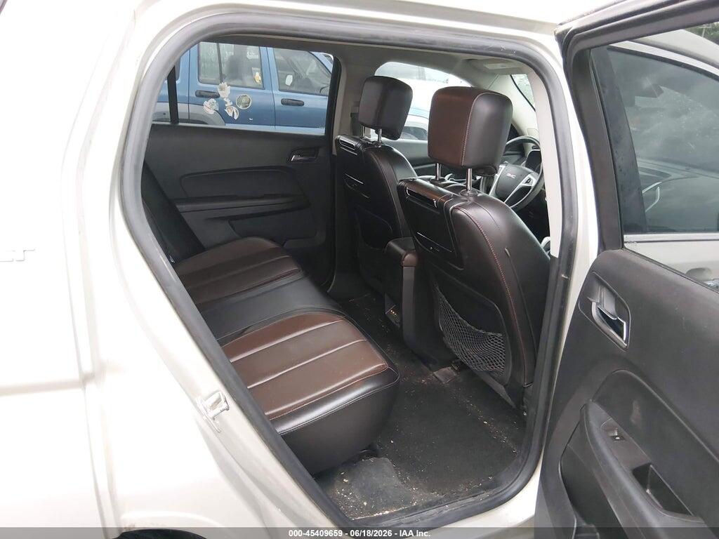 2GKALTEK9F6373906 2015 GMC TERRAIN photo no. 8