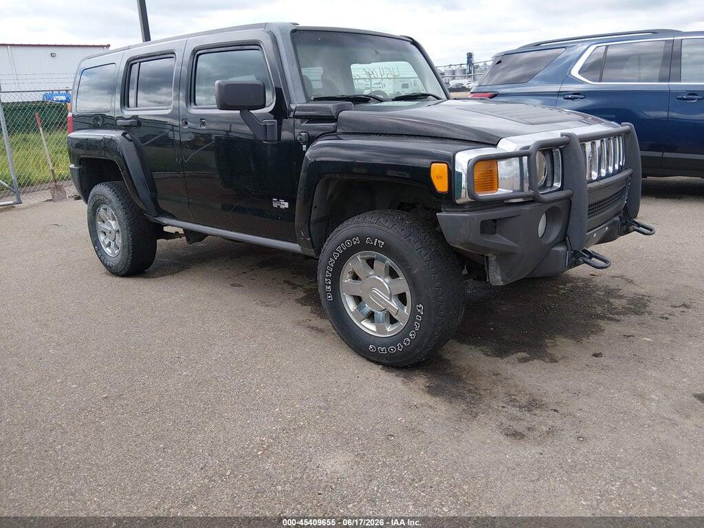5GTDN136X68304531 2006 HUMMER H3 SUV photo no. 1