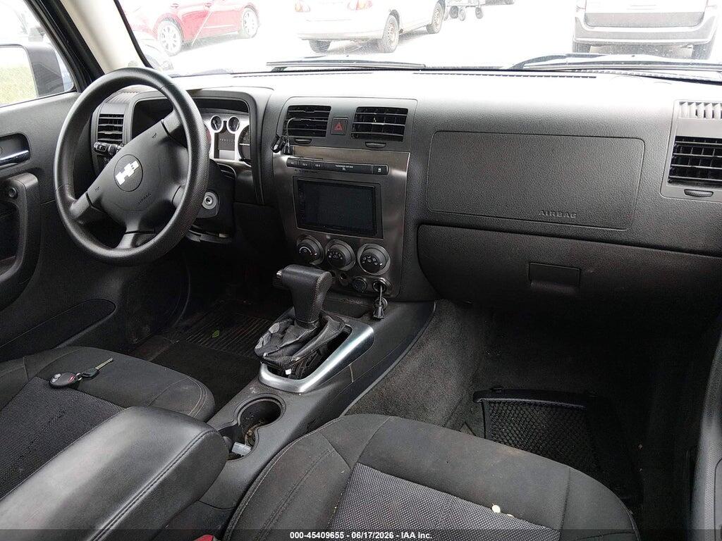5GTDN136X68304531 2006 HUMMER H3 SUV photo no. 5