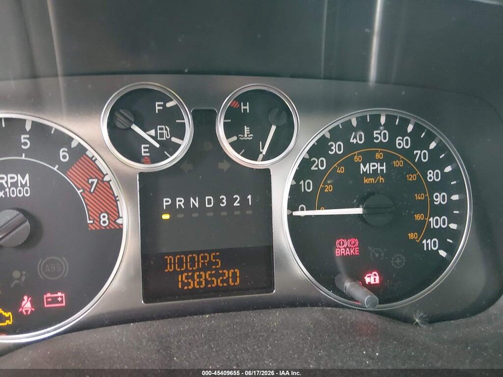 5GTDN136X68304531 2006 HUMMER H3 SUV photo no. 7