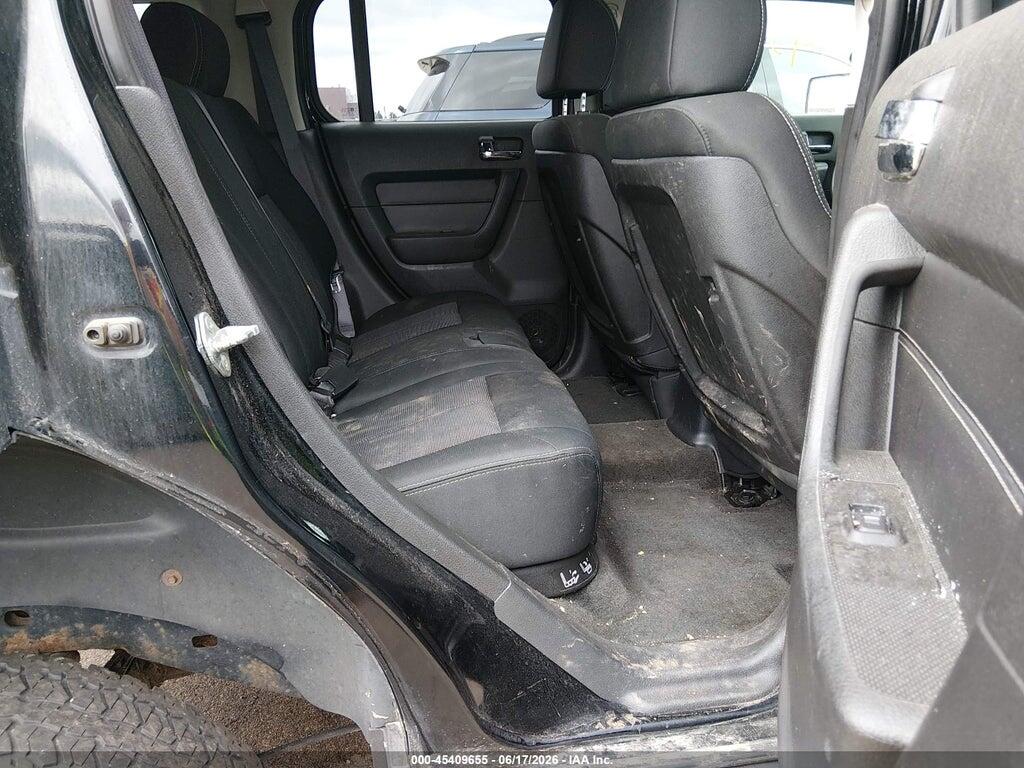 5GTDN136X68304531 2006 HUMMER H3 SUV photo no. 8