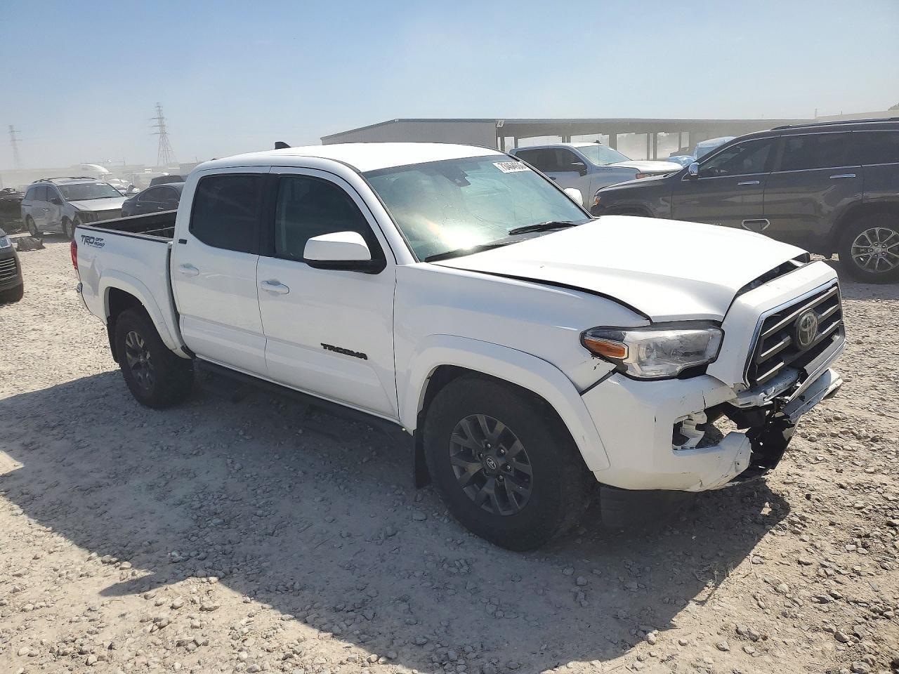 2023 TOYOTA TACOMA SR5 V6 — Фото 4 из 12