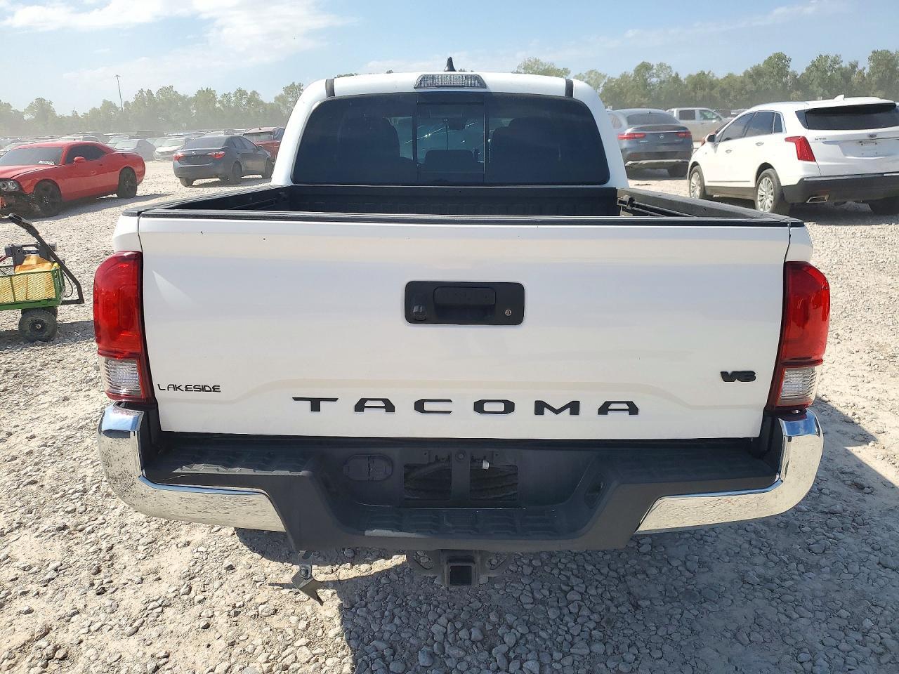 2023 TOYOTA TACOMA SR5 V6 — Фото 6 из 12
