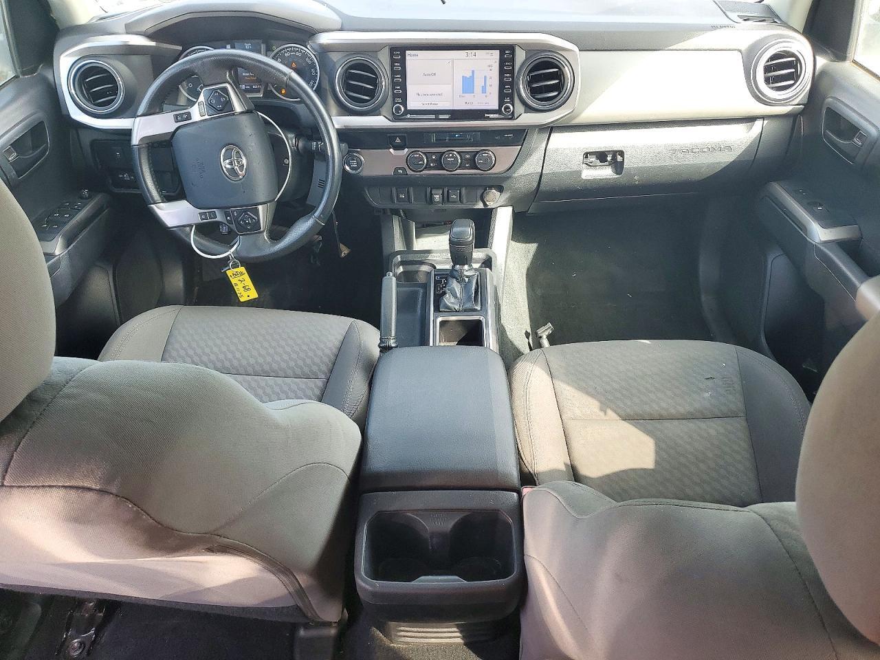 2023 TOYOTA TACOMA SR5 V6 — Фото 8 из 12