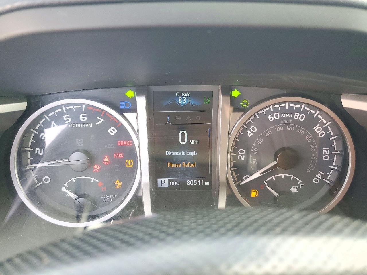 2023 TOYOTA TACOMA SR5 V6 — Фото 9 из 12