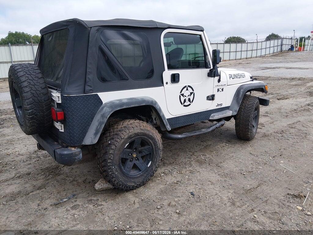 1J4FA39S12P734339 2002 JEEP WRANGLER photo no. 4