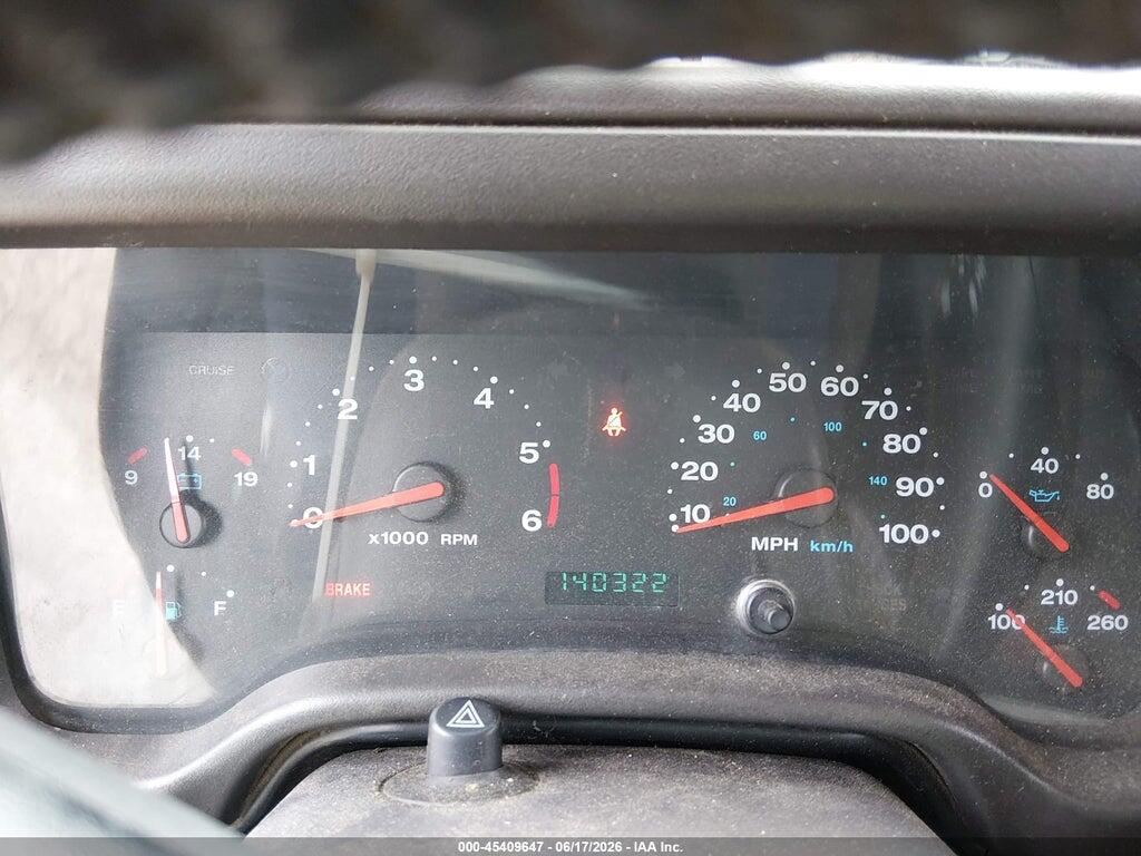 1J4FA39S12P734339 2002 JEEP WRANGLER photo no. 7