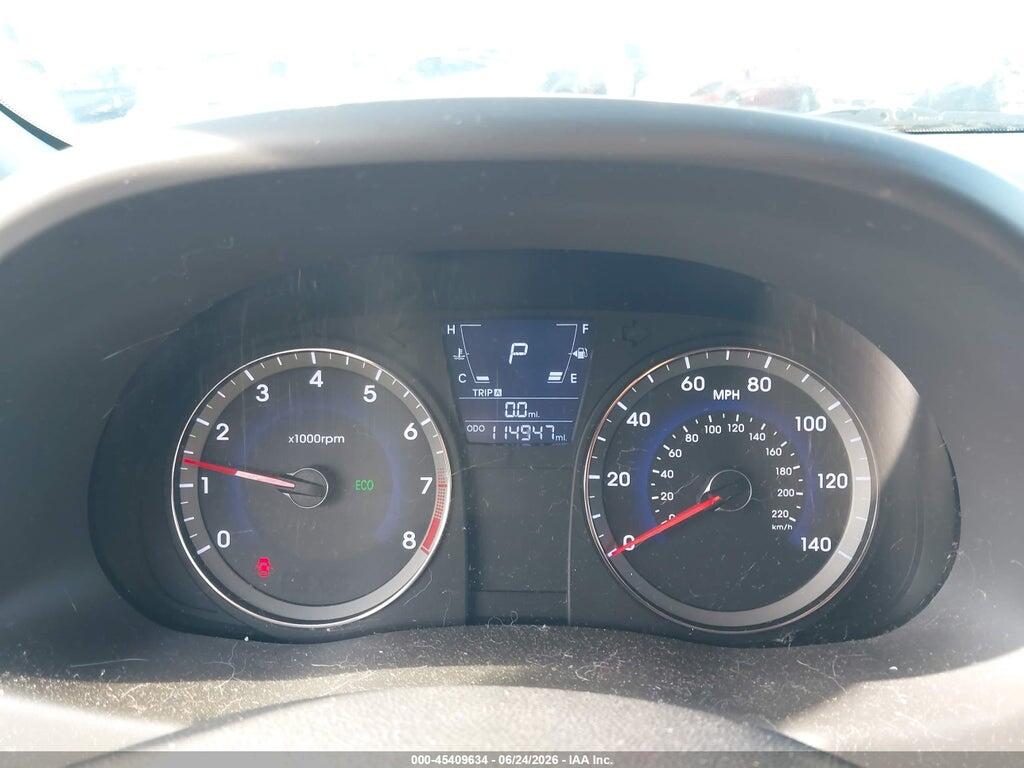 KMHCT5AE9CU011647 2012 HYUNDAI ACCENT photo no. 7