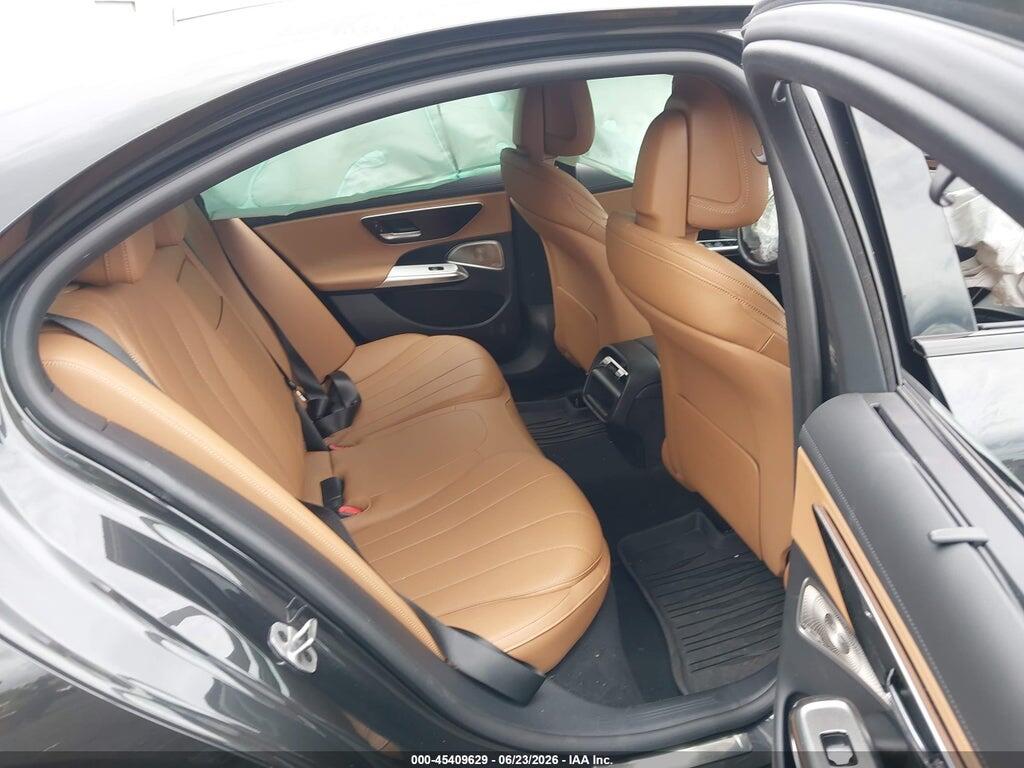 W1KLF6BB9RA078674 2024 MERCEDES-BENZ E 450 photo no. 8