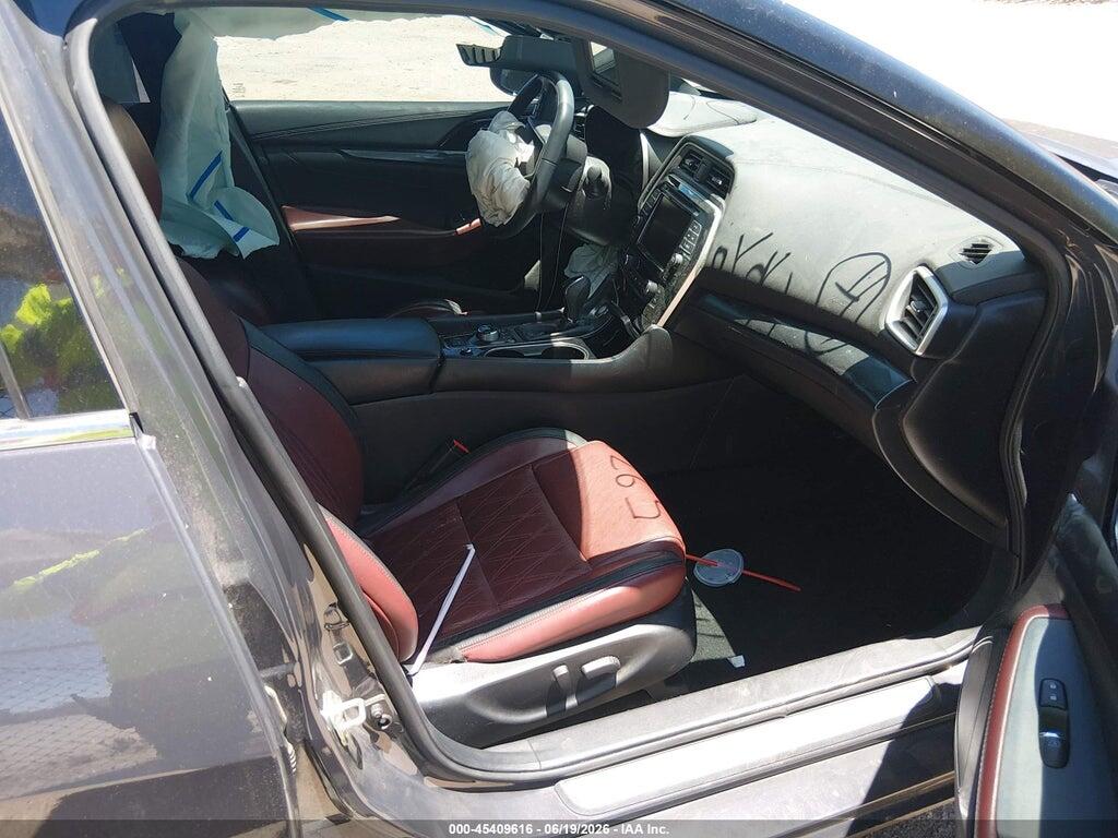 1N4AA6FV0MC501620 2021 NISSAN MAXIMA photo no. 5