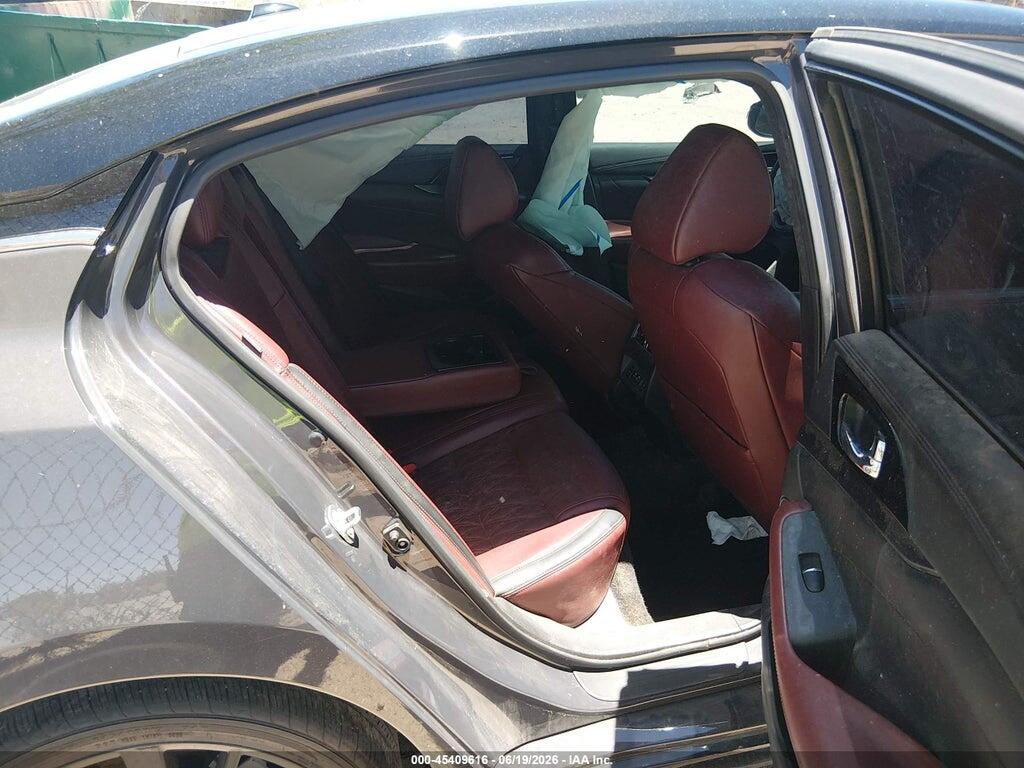 1N4AA6FV0MC501620 2021 NISSAN MAXIMA photo no. 8