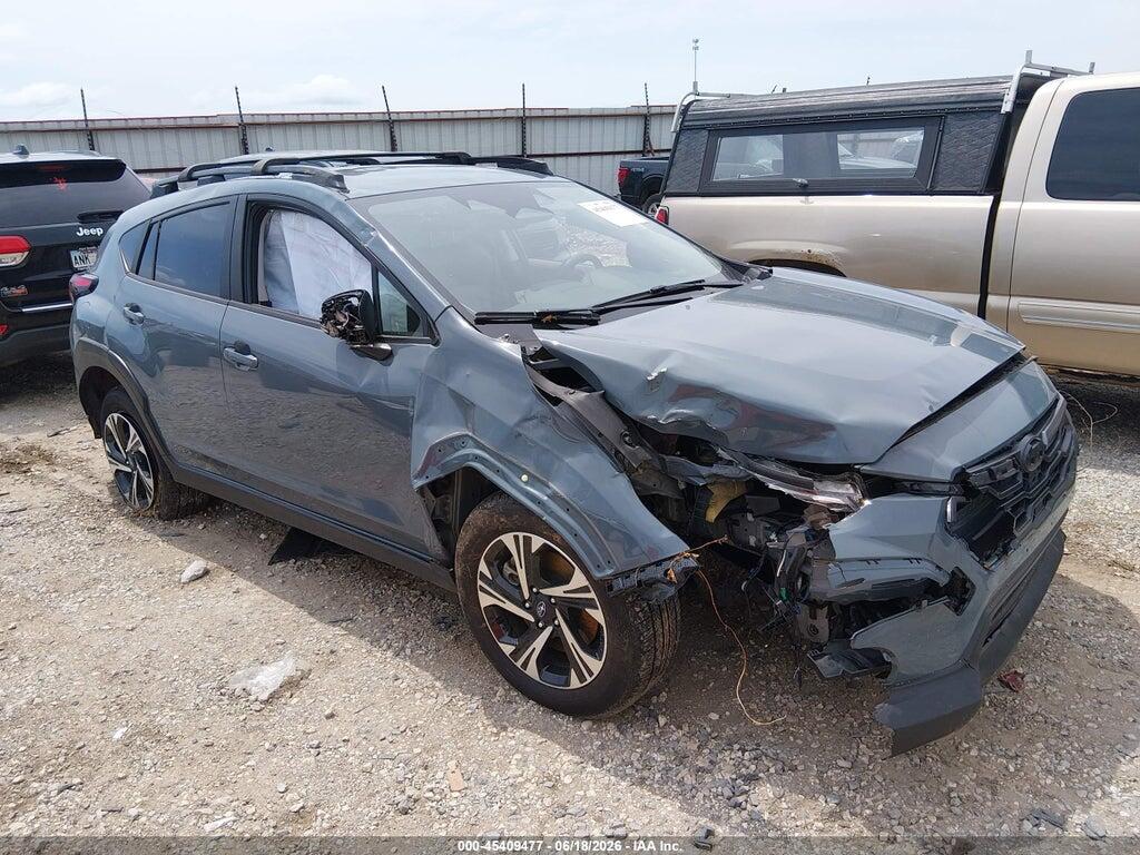 JF2GUADC3R8881046 2024 SUBARU CROSSTREK photo no. 1