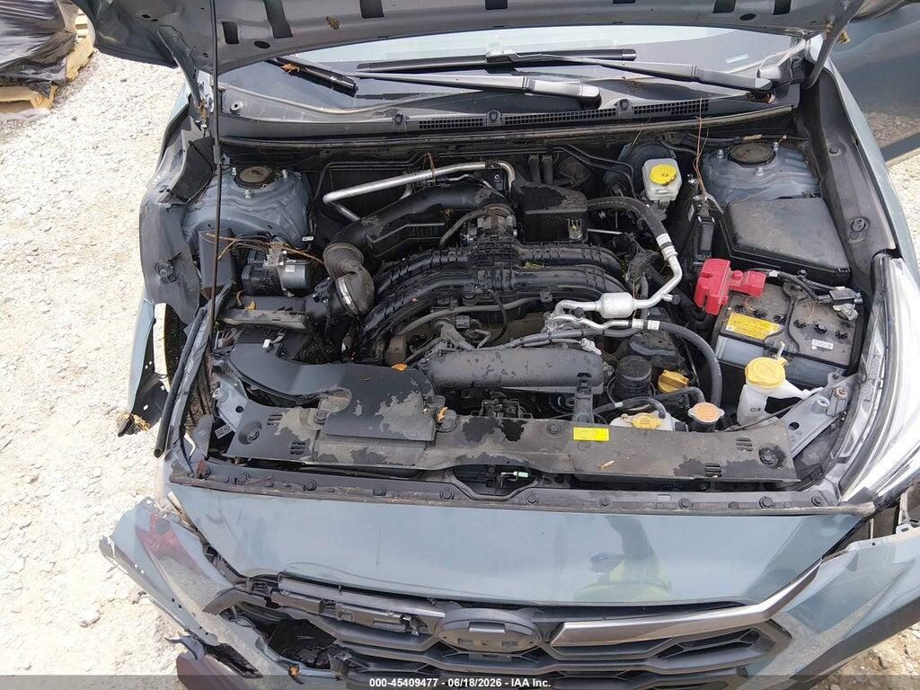 JF2GUADC3R8881046 2024 SUBARU CROSSTREK photo no. 10
