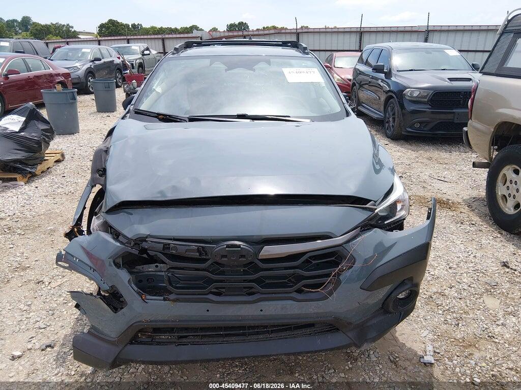 JF2GUADC3R8881046 2024 SUBARU CROSSTREK photo no. 12
