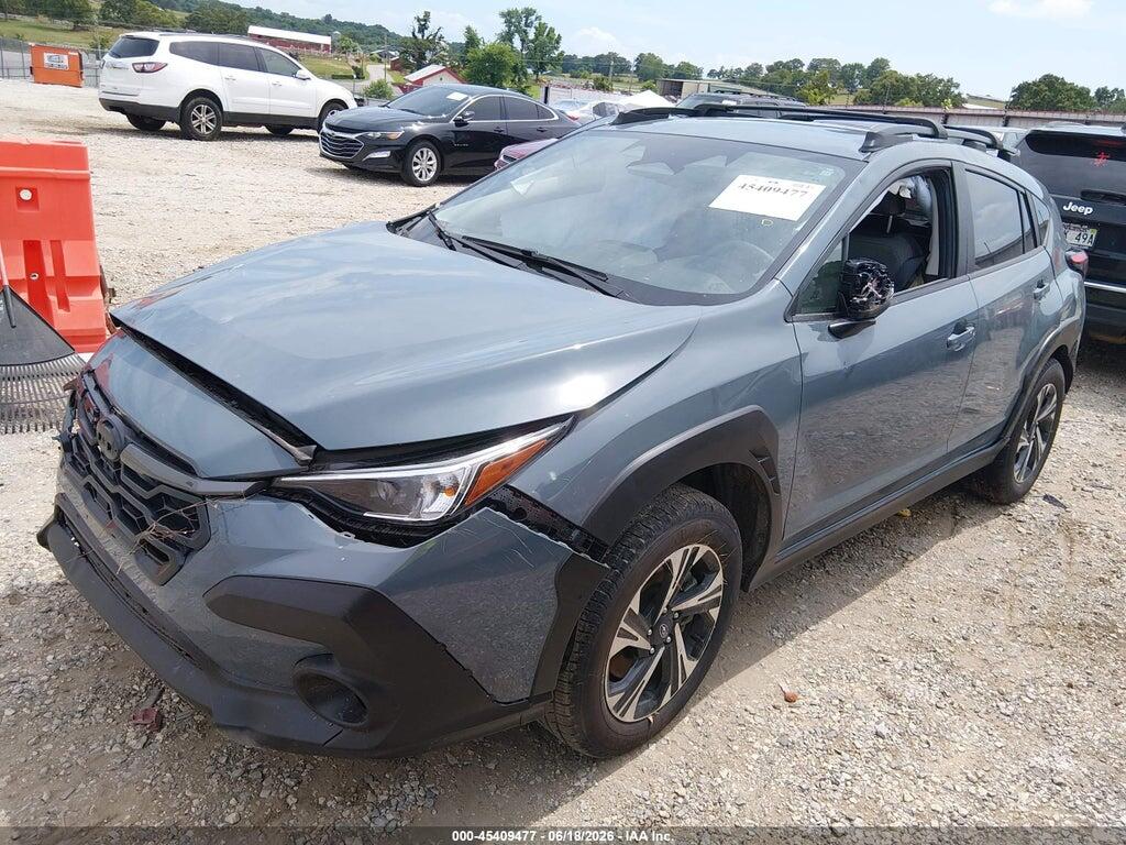 JF2GUADC3R8881046 2024 SUBARU CROSSTREK photo no. 2