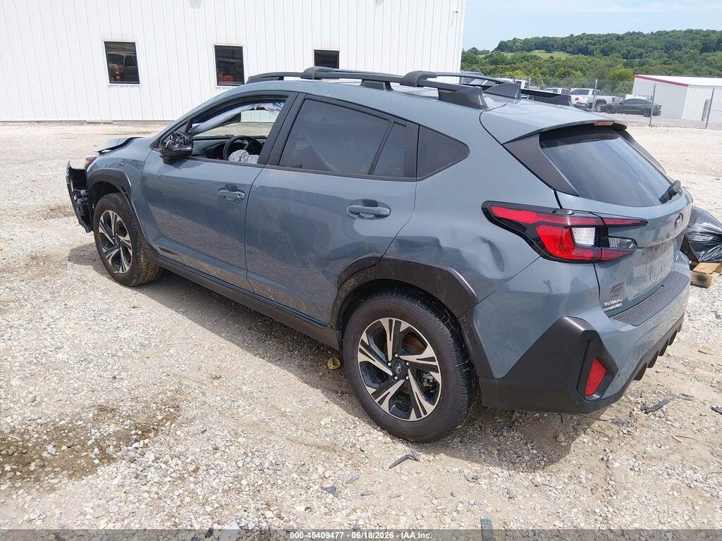 JF2GUADC3R8881046 2024 SUBARU CROSSTREK photo no. 3