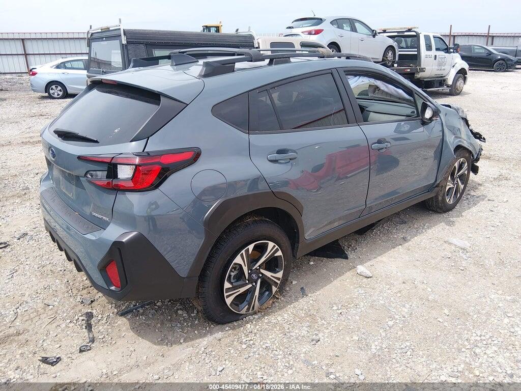 JF2GUADC3R8881046 2024 SUBARU CROSSTREK photo no. 4