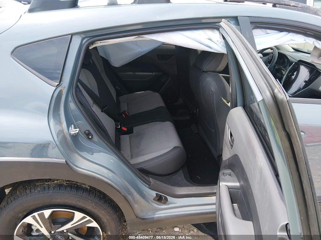 JF2GUADC3R8881046 2024 SUBARU CROSSTREK photo no. 8