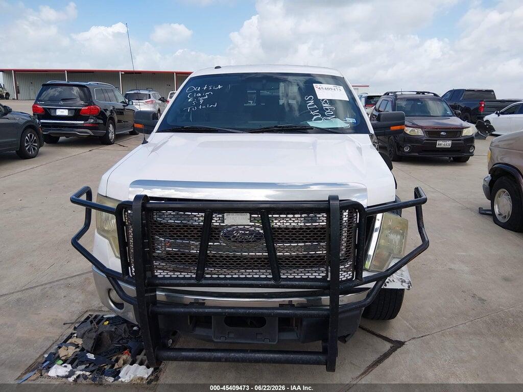 1FTFW1CF3EKF56832 2014 FORD F-150 photo no. 12