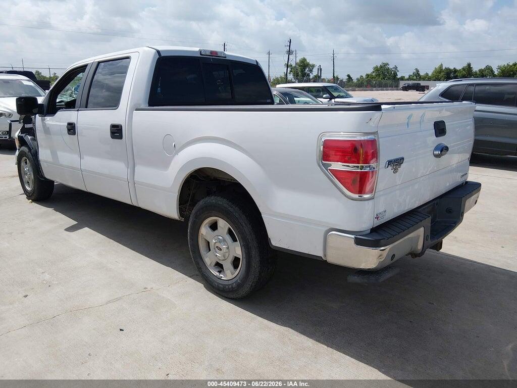 1FTFW1CF3EKF56832 2014 FORD F-150 photo no. 3