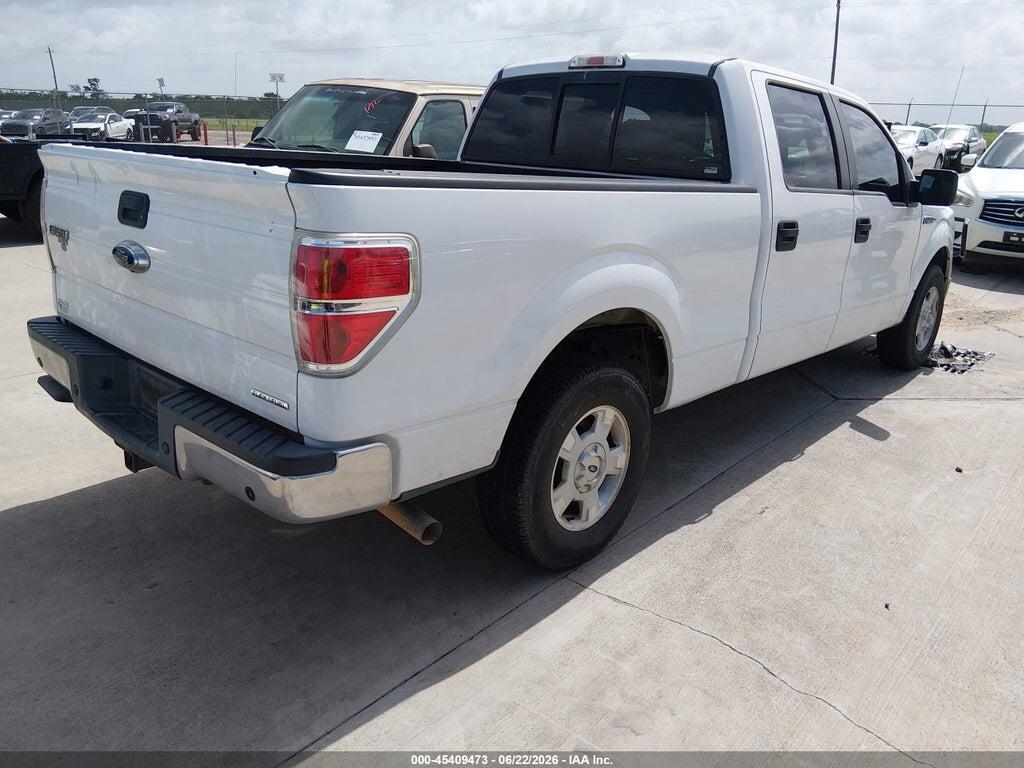 1FTFW1CF3EKF56832 2014 FORD F-150 photo no. 4
