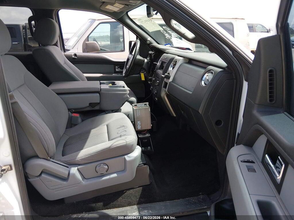 1FTFW1CF3EKF56832 2014 FORD F-150 photo no. 5
