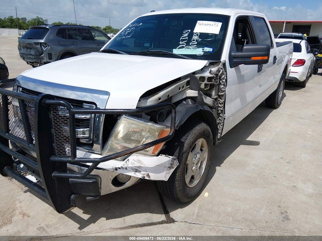 1FTFW1CF3EKF56832 2014 FORD F-150 photo no. 6