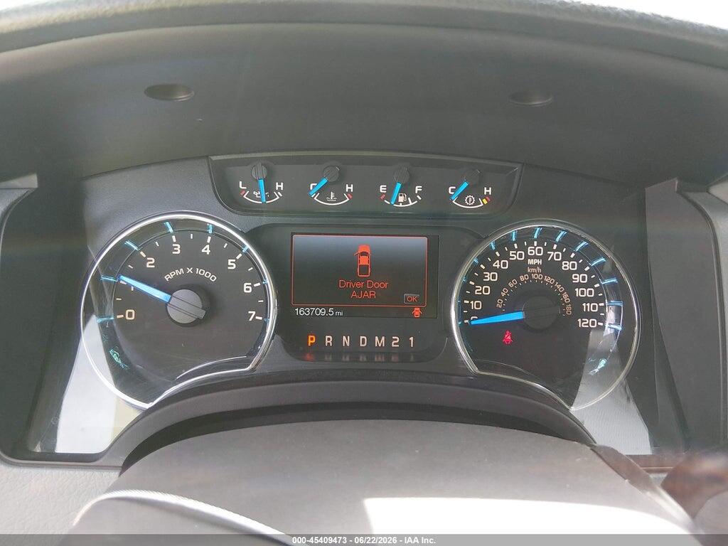 1FTFW1CF3EKF56832 2014 FORD F-150 photo no. 7